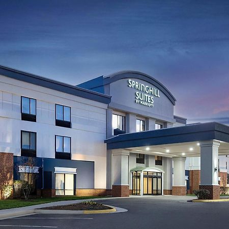 Springhill Suites Alexandria Esterno foto
