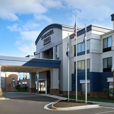 Springhill Suites Alexandria Esterno foto