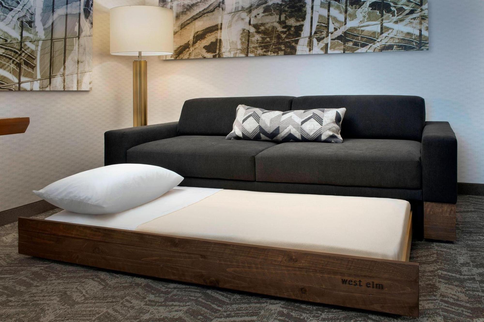 Springhill Suites Alexandria Esterno foto