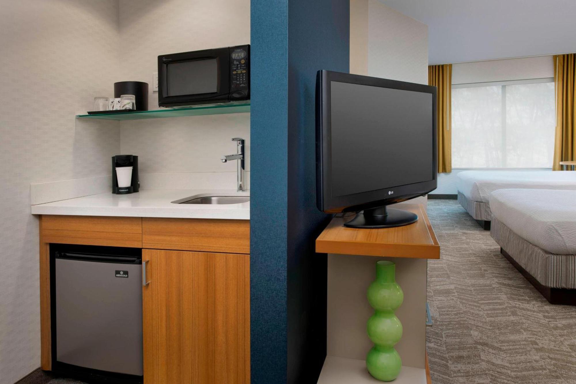 Springhill Suites Alexandria Esterno foto
