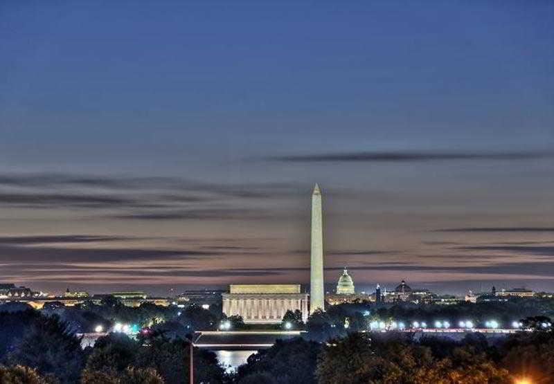 Springhill Suites Alexandria Esterno foto