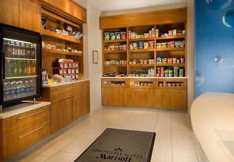Springhill Suites Alexandria Servizi foto