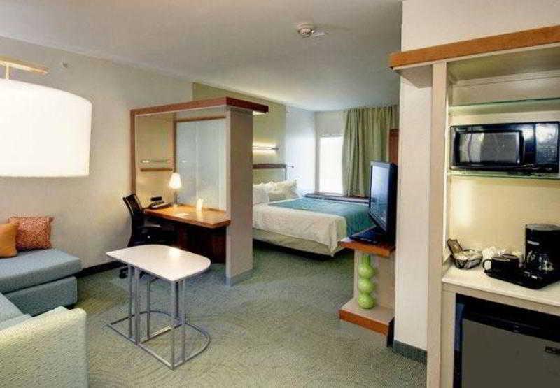 Springhill Suites Alexandria Camera foto