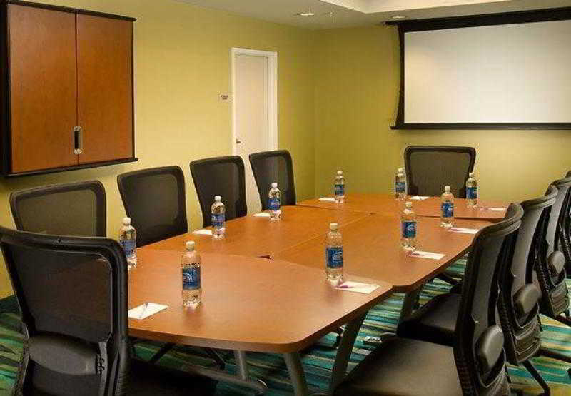Springhill Suites Alexandria Esterno foto
