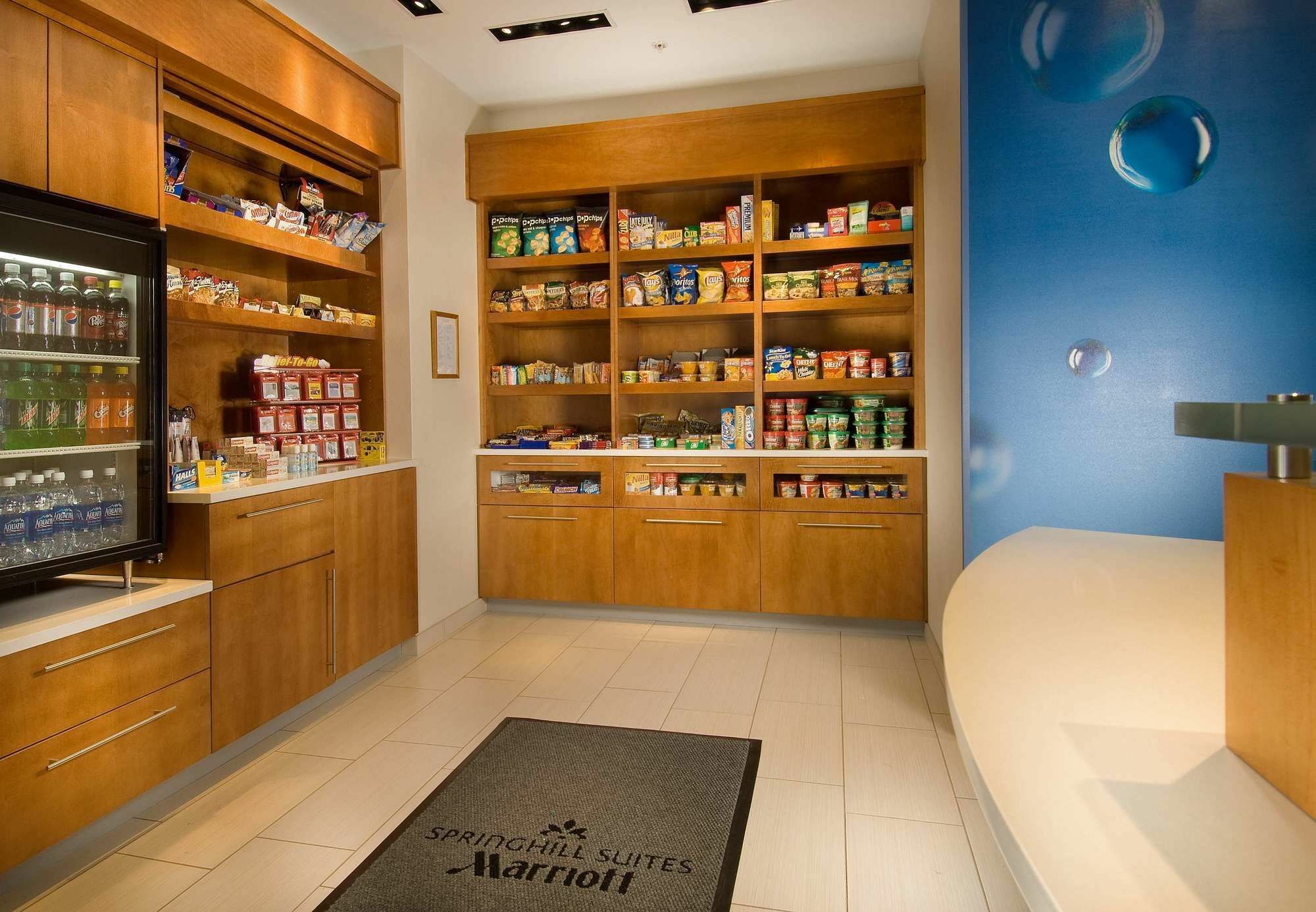 Springhill Suites Alexandria Esterno foto