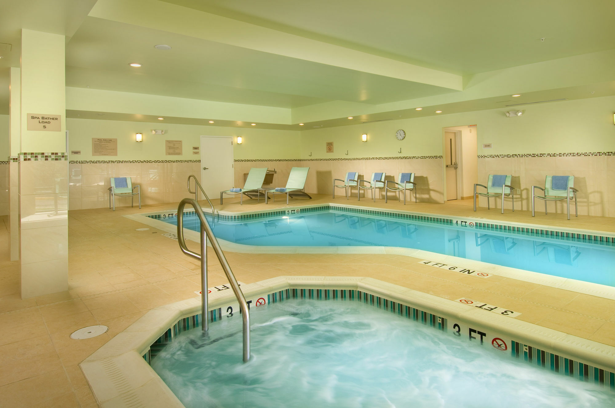 Springhill Suites Alexandria Esterno foto