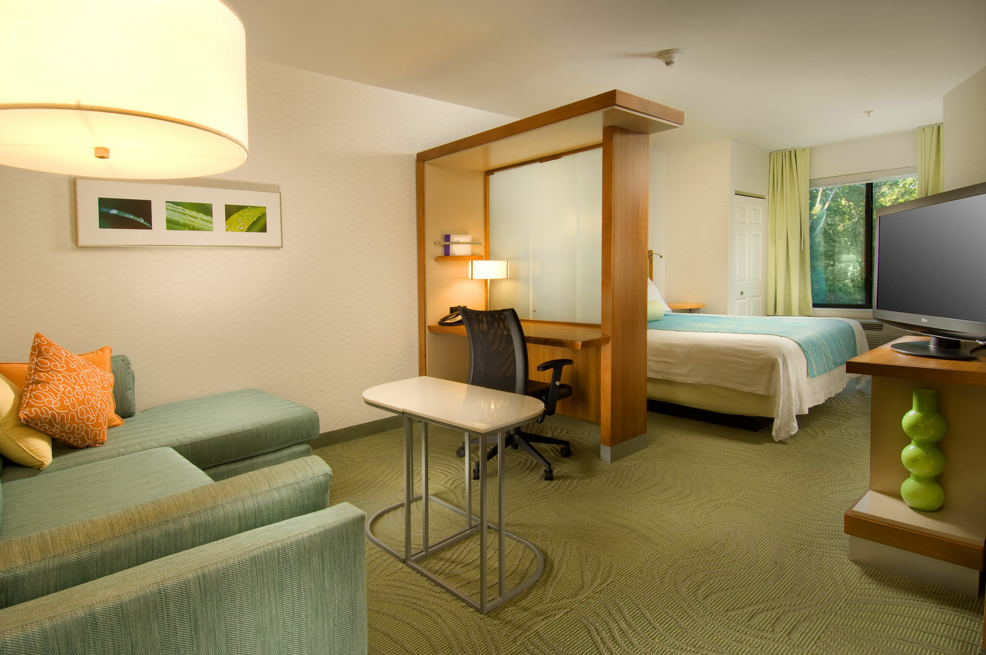 Springhill Suites Alexandria Esterno foto