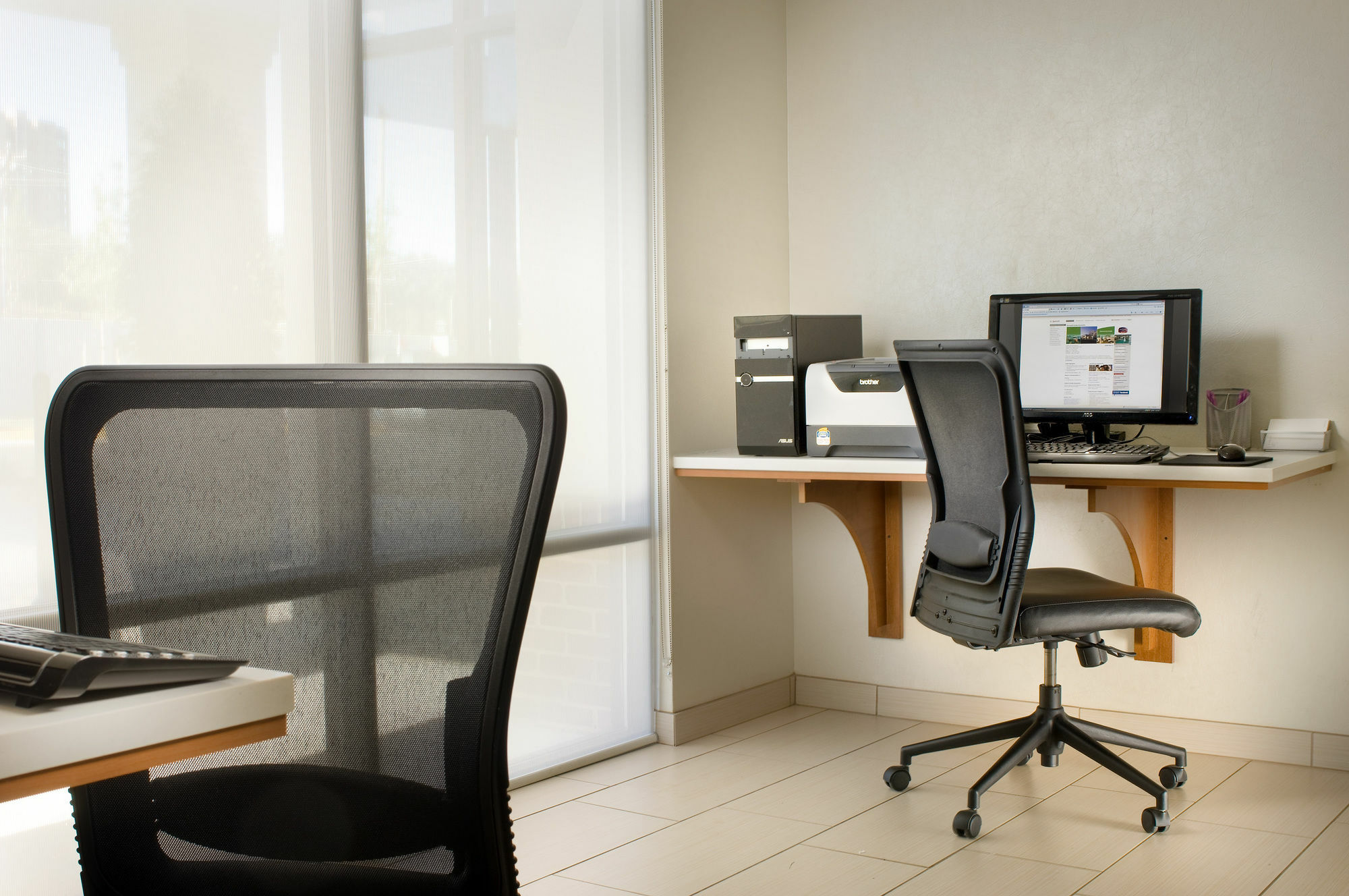 Springhill Suites Alexandria Esterno foto
