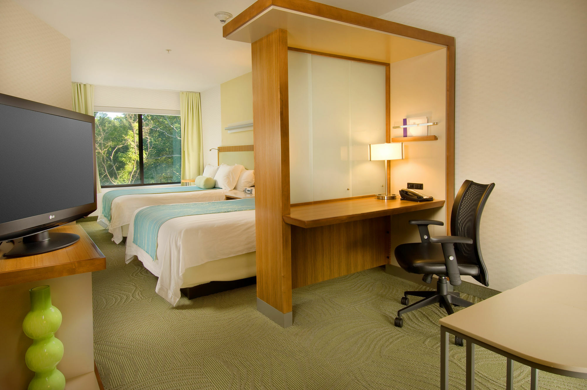 Springhill Suites Alexandria Esterno foto