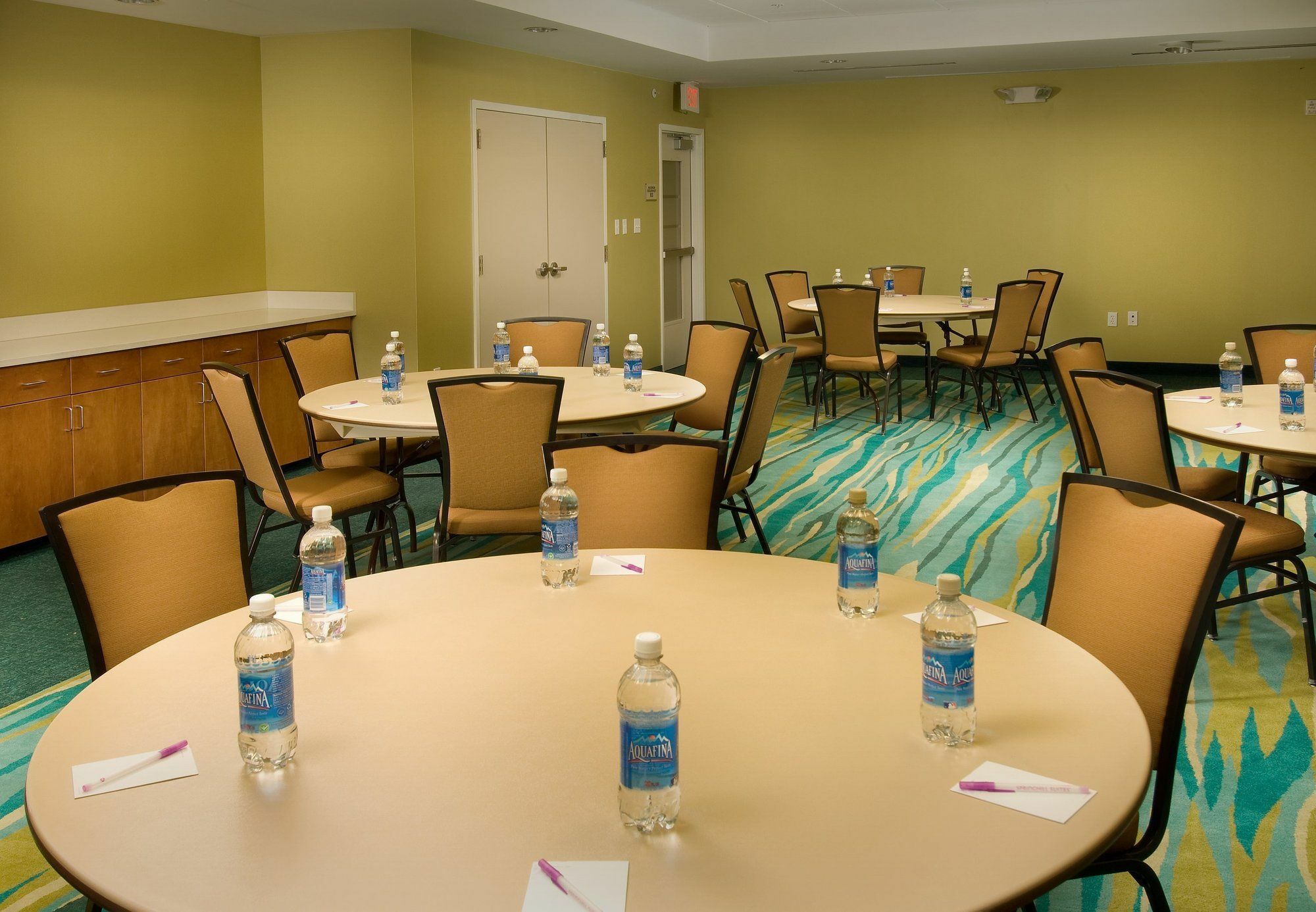 Springhill Suites Alexandria Esterno foto
