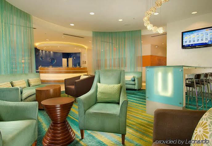 Springhill Suites Alexandria Esterno foto